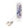 USB 2.0 Kabel USB A male - Micro-B male rund 3.00 m Weiss