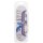 USB 2.0 Kabel USB A male - Micro-B male rund 3.00 m Weiss