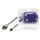 USB 2.0 Kabel Micro-B male - USB A female 0.20 m Schwarz