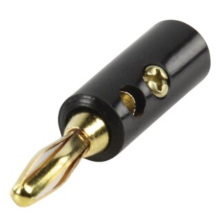 Banana - Male PVC Schwarz