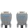 VGA-Kabel VGA male - VGA male 10.0 m Blau