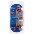 DVI-Kabel DVI-A 12 + 5-pol. Stecker - VGA male 2.00 m Blau