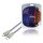 High Speed HDMI Kabel mit Ethernet HDMI Anschluss - HDMI Anschluss 5.00 m Blau