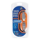 Displayport-Kabel Displayport male - HDMI Anschluss 5.00 m Blau