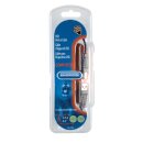 USB 2.0 Kabel USB A male - USB-B Male rund 2.00 m Blau