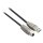 USB 3.0 Kabel USB A male - USB-B Male rund 3.00 m Blau