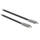 USB 3.1 Kabel USB-C male - USB-C male 1.00 m GEN 2 (10 Gbps)