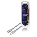 FireWire 400-Kabel FireWire 6-pol. male - FireWire 6-pol. male 2.00 m Blau