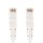 CAT5e UTP-Netzwerkkabel RJ45 (8P8C) male - RJ45 (8P8C) male 5.00 m Weiss