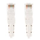 CAT5e UTP-Netzwerkkabel RJ45 (8P8C) male - RJ45 (8P8C) male 7.50 m Weiss