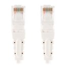 CAT5e UTP-Netzwerkkabel RJ45 (8P8C) male - RJ45 (8P8C) male 20.0 m Weiss