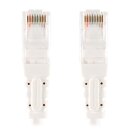 CAT5e UTP-Netzwerkkabel RJ45 (8P8C) male - RJ45 (8P8C) male 20.0 m Weiss