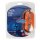 CAT6 F/UTP-Netzwerkkabel RJ45 (8P8C) male - RJ45 (8P8C) male 20.0 m Blau