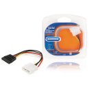 Interne Stromkabel Molex male - SATA 15-pol. female 0.20 m
