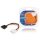 Interne Stromkabel Molex male - SATA 15-pol. female 0.20 m