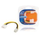 Interne Stromkabel Molex male - PCI Express female 0.20 m