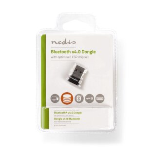 Bluetooth 4.0 USB Dongle Stick Empfänger PC Smartphone Empfänger