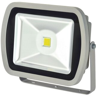 LED Flutlicht 50 W 3500 lm Silber