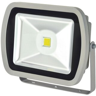 LED Flutlicht 80 W 5600 lm Silber