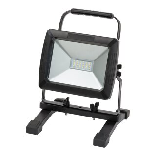 LED Flutlicht 20 W 1550 lm Schwarz