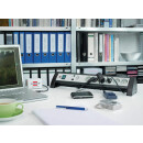 Steckdosenleiste mit Überspannungsschutz Premium-Office-Line 6-fach1.80 m - Schutzkontakt