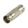 BNC-Adapter BNC-Kupplung - BNC-Kupplung Silber