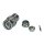 Stecker BNC 5.0 mm Male Metall Silber