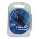 Audio-Stecker-Kit 3.5 mm Schwarz