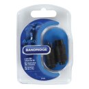 Video Stecker-Kit DIN Schwarz