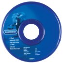 Lautsprecherkabel auf Rolle 2x 0.75 mm² 10.0 m Transparent