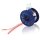 Lautsprecherkabel auf Rolle 2x 0.75 mm² 20.0 m Transparent