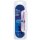 Telefonkabel RJ11 (6P4C) female - RJ11 (6P4C) female flach 5.00 m Weiss