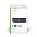 Kabelloser Audio-Empfänger | Bluetooth® | TosLink Ausgang | 3,5-mm-Ausgang | Schwarz