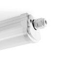 Keller Bad Feuchtraum Lampe LED-Lichtleiste 600 mm | 1050 lm | 4000 K | 11 W | IP65