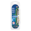 High Speed HDMI Kabel HDMI Anschluss - HDMI Anschluss 2.00 m Blau