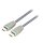 High Speed HDMI Kabel HDMI Anschluss - HDMI Anschluss 2.00 m Blau