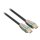 High Speed HDMI Kabel HDMI Anschluss - HDMI Anschluss 2.00 m Blau