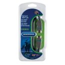 High Speed HDMI Kabel HDMI Anschluss - HDMI Anschluss 3.00 m Blau