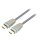 High Speed HDMI Kabel HDMI Anschluss - HDMI Anschluss 3.00 m Blau