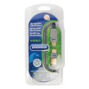High Speed HDMI Kabel mit Ethernet HDMI Anschluss - HDMI Anschluss 1.00 m Blau