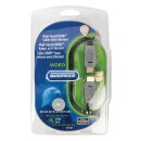 High Speed HDMI Kabel mit Ethernet HDMI Anschluss - HDMI Anschluss 5.00 m Blau