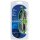 Composite-Videokabel 3x RCA male - 3x RCA male 2.00 m Blau