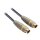 S-Video-Kabel S-Video male - S-Video male 2.00 m Blau