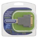 High-Speed-HDMI Adapter HDMI Anschluss - DVI-D 24+1p...