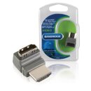 High-Speed-HDMI mit Ethernet-Adapter 270° abgewinkelt...