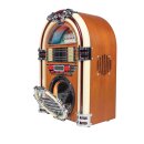 Tischradio Jukebox FM / AM CD Braun