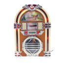 Tischradio Jukebox FM / AM CD Braun