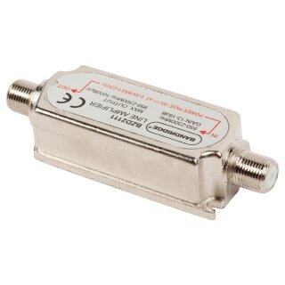 Satellit In-Line-Verstärker 18 dB 950-2300 MHz