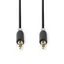 Stereo Audiokabel | 3,5-mm-Stecker  -  3,5-mm-Stecker |...