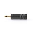 Audio Adapter Stereo | 3,5-mm-Stecker  -  6,35-mm-Buchse